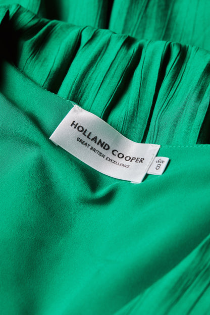 Phoebe V-Neck Maxi Dress