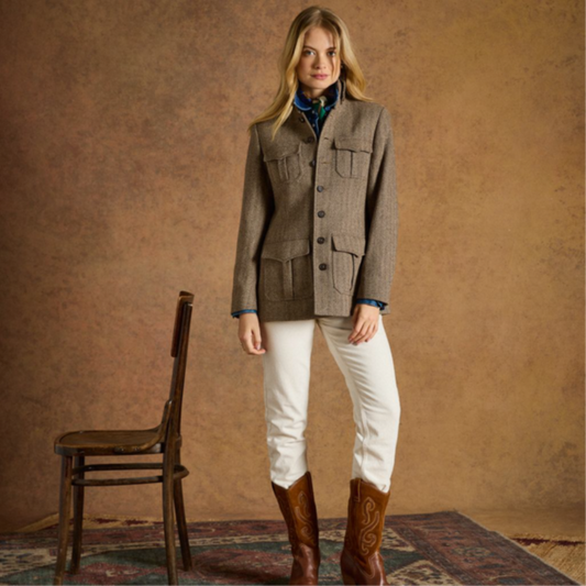 Saddlebury Blazer