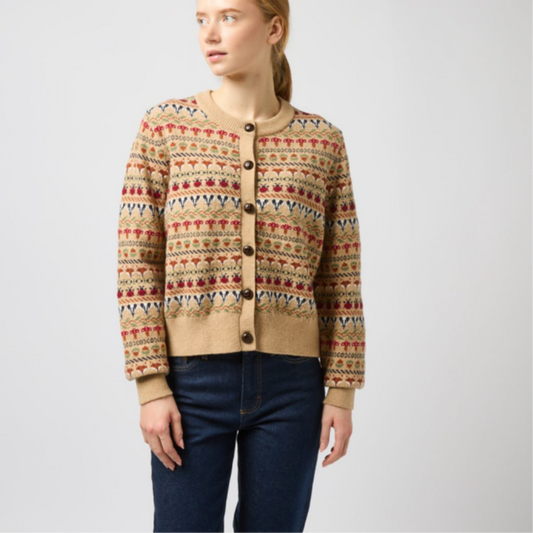 Woodland Cardigan