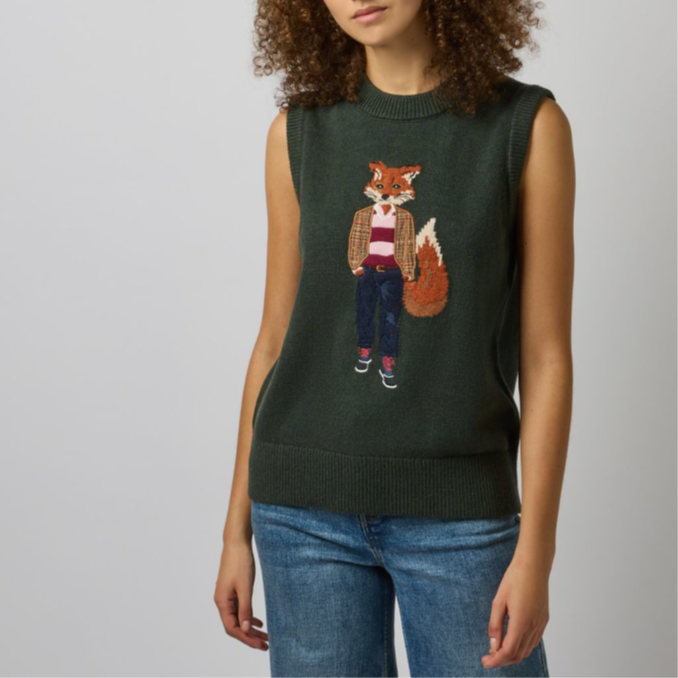 Jonty Knit Tank