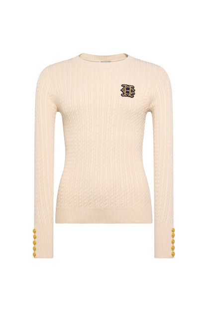 Princeton Crew Neck Knit