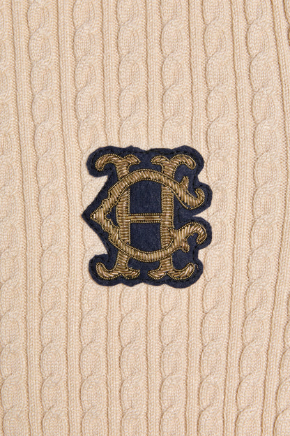 Princeton Crew Neck Knit