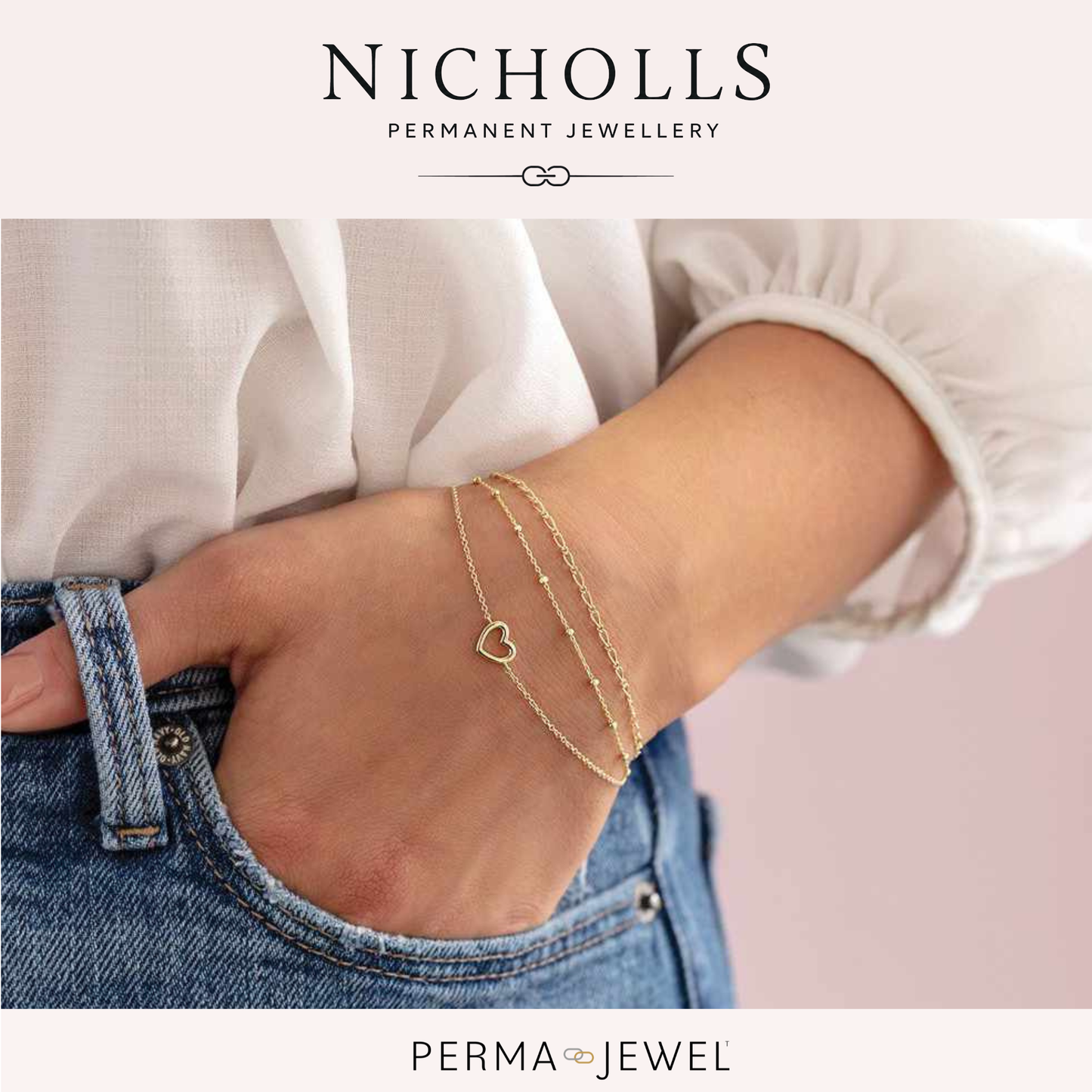 Permanent Jewellery Fitting