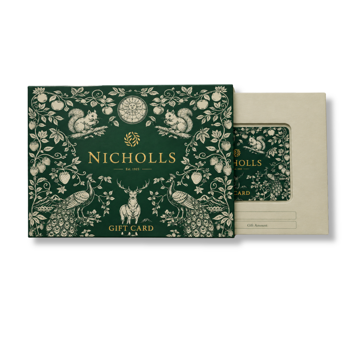 GIFT CARD