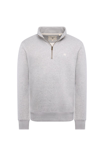 Quarter Zip Sweat
