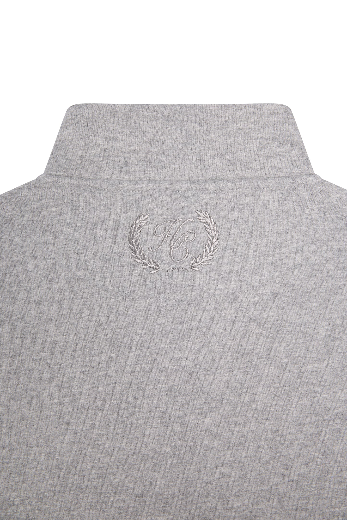 Quarter Zip Sweat