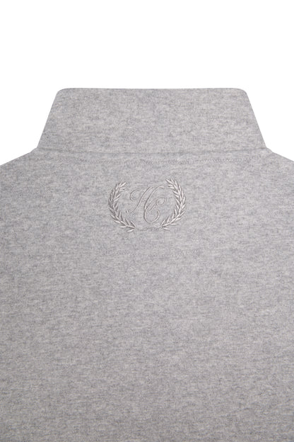 Quarter Zip Sweat