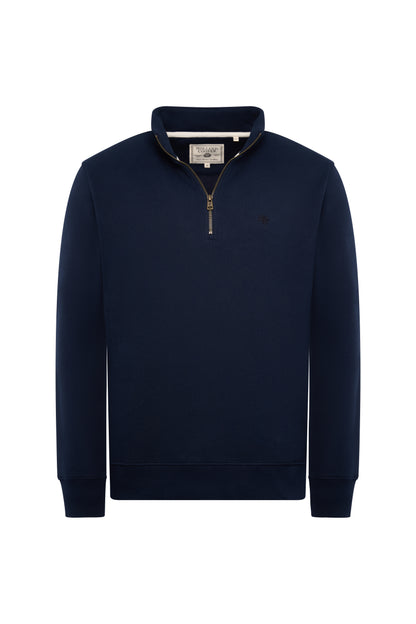 Quarter Zip Sweat