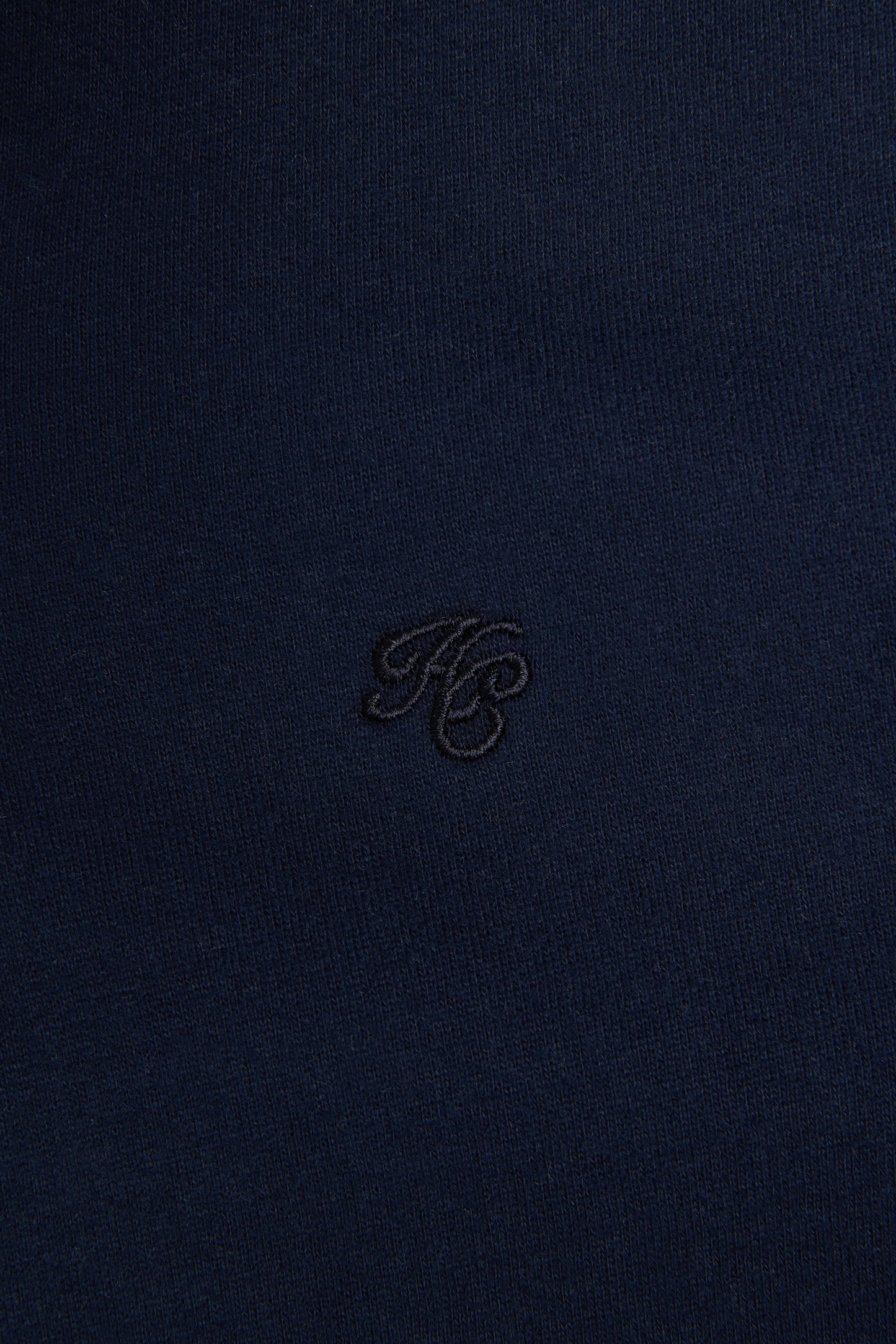 Quarter Zip Sweat