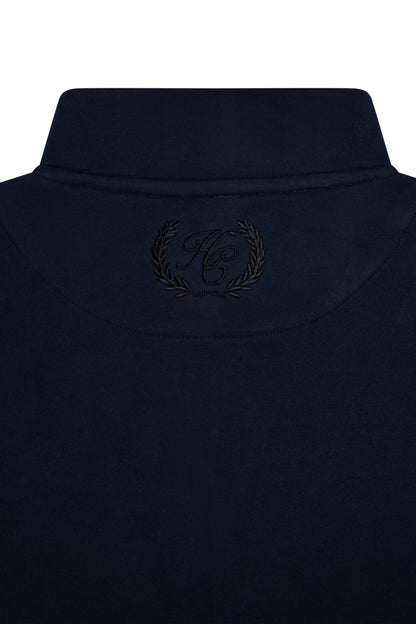 Quarter Zip Sweat