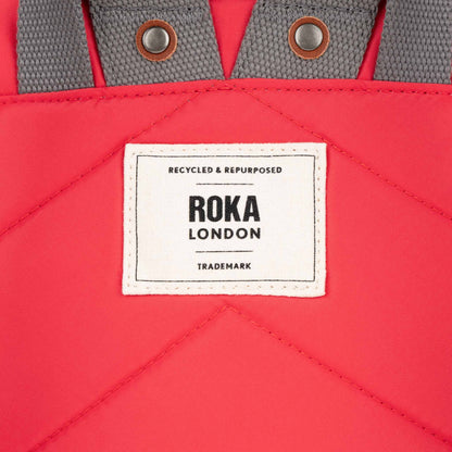 Bantry B Poppy Recycled Nylon Small