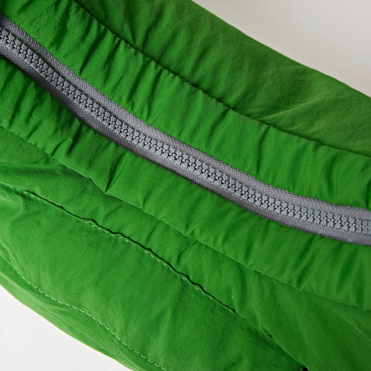 Belsize Medium Crossbody Bag in Online Lime Taslon