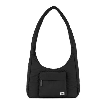Belsize Crossbody Bag in Black