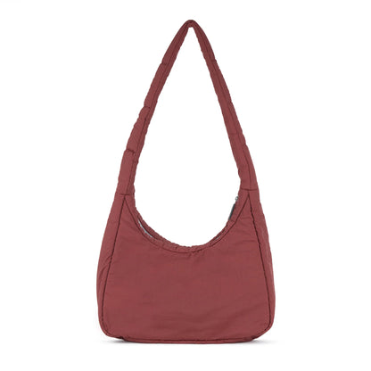 Belsize Crossbody Bag in Bordeaux