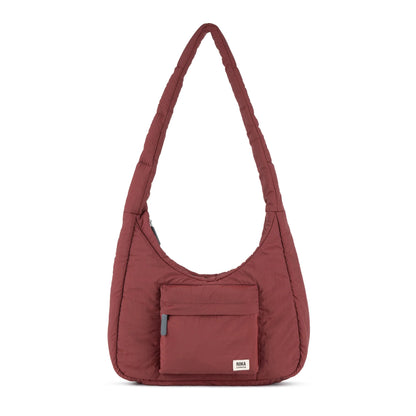 Belsize Crossbody Bag in Bordeaux