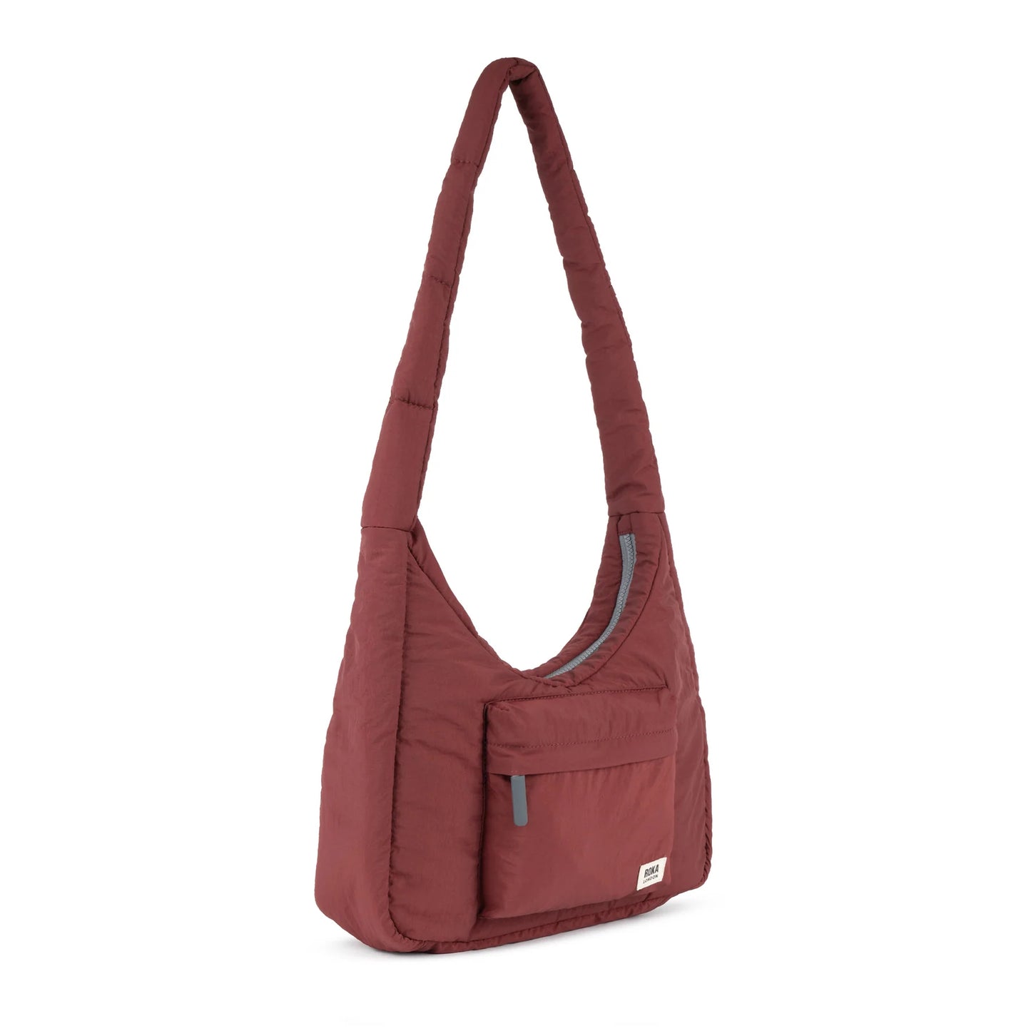 Belsize Crossbody Bag in Bordeaux