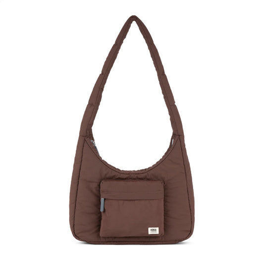 Belsize Crossbody Bag in Chocolate