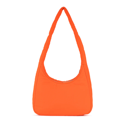 Belsize Crossbody Bag in Tangerine Medium