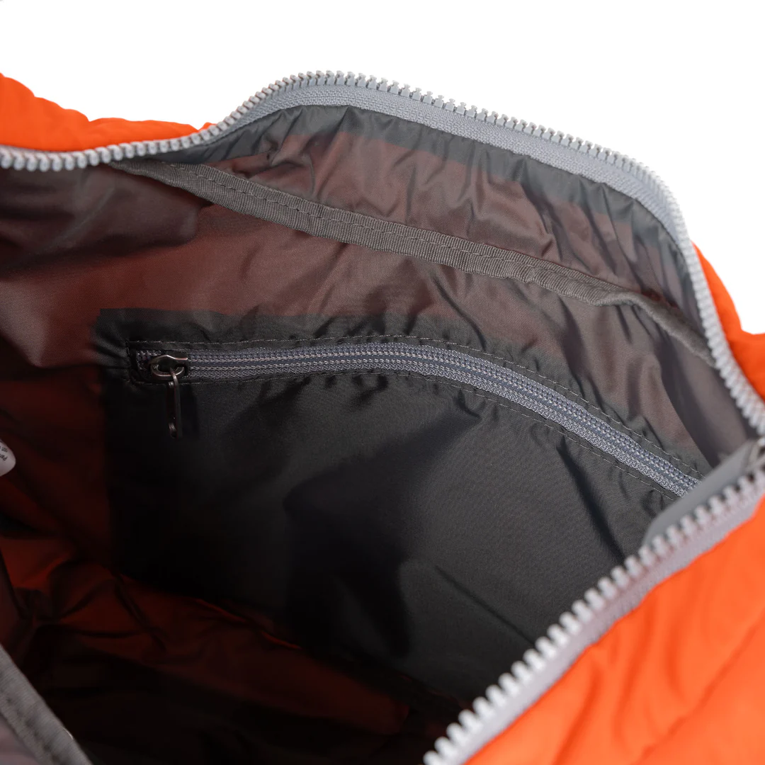 Belsize Crossbody Bag in Tangerine Medium