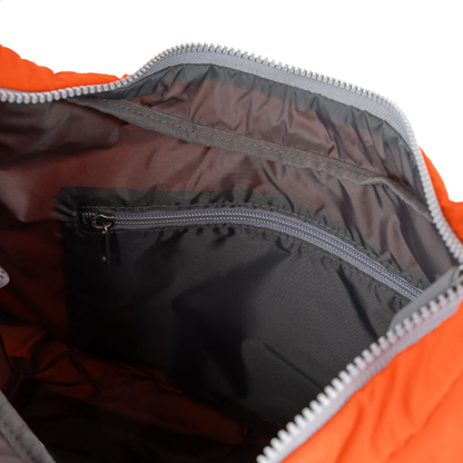 Belsize Crossbody Bag in Tangerine Medium