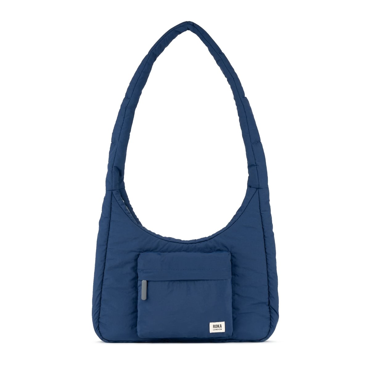 Belsize Medium Crossbody Bag in Midnight Taslon