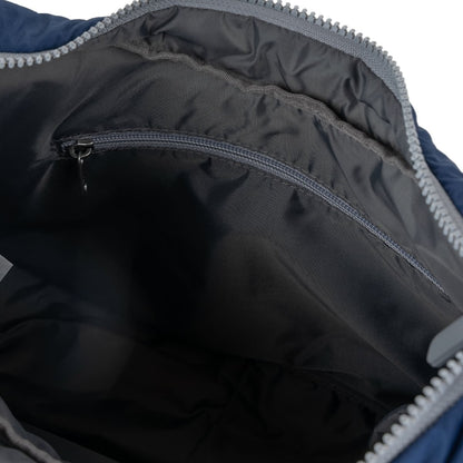 Belsize Medium Crossbody Bag in Midnight Taslon