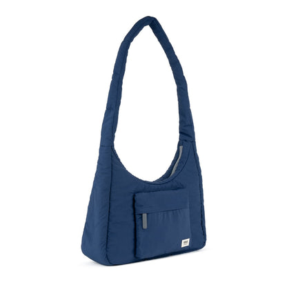 Belsize Medium Crossbody Bag in Midnight Taslon