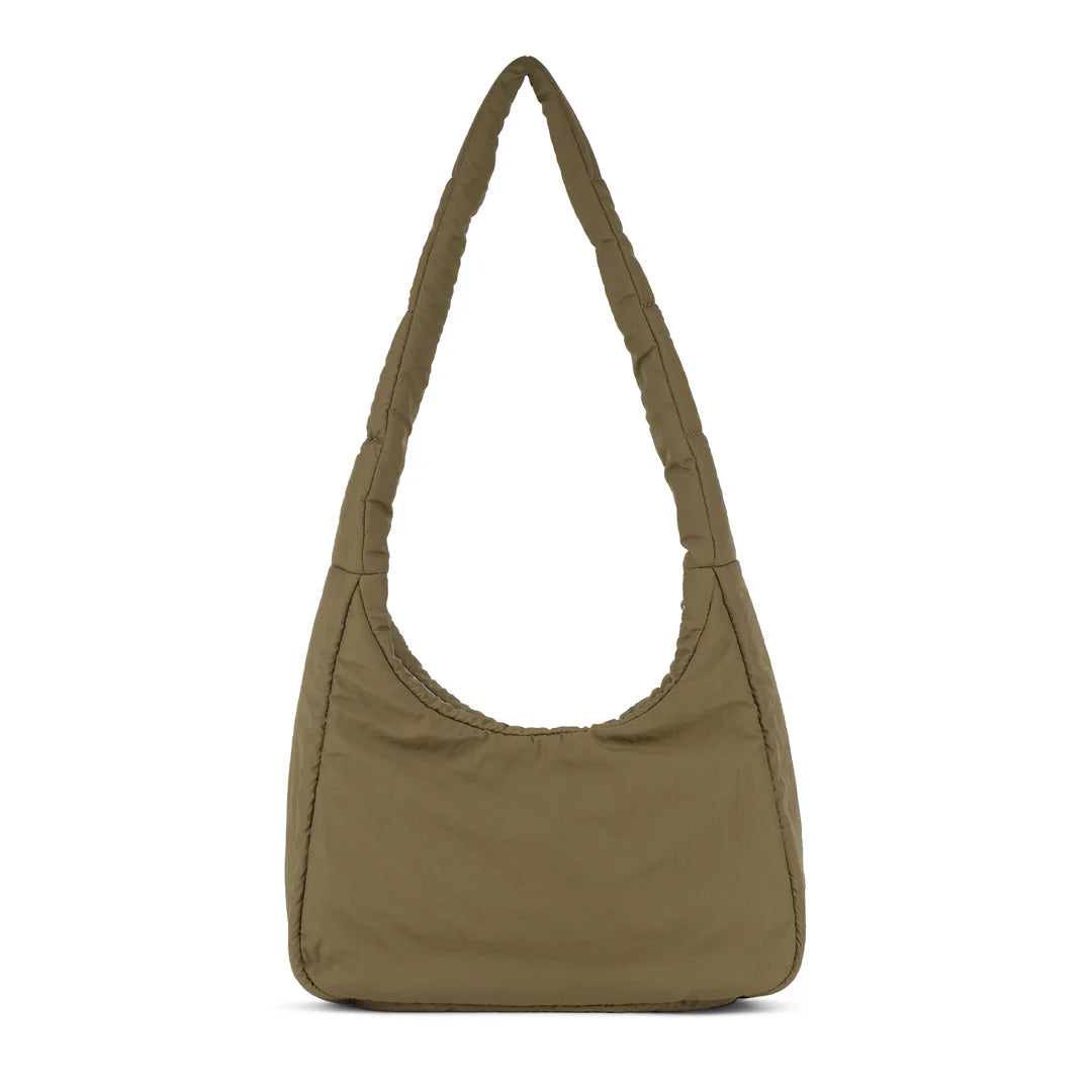 Belsize Crossbody Bag in Moss