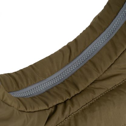 Belsize Crossbody Bag in Moss