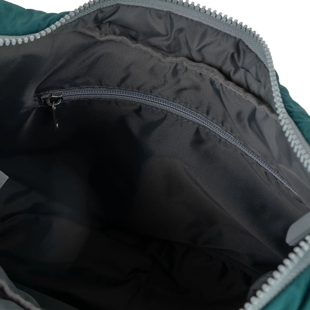 Belsize Crossbody Bag in Teal