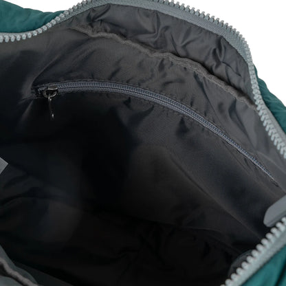 Belsize Crossbody Bag in Teal