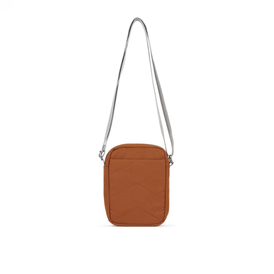Bond Pocket Crossbody Bag in Bran