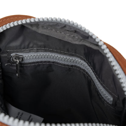 Bond Pocket Crossbody Bag in Bran