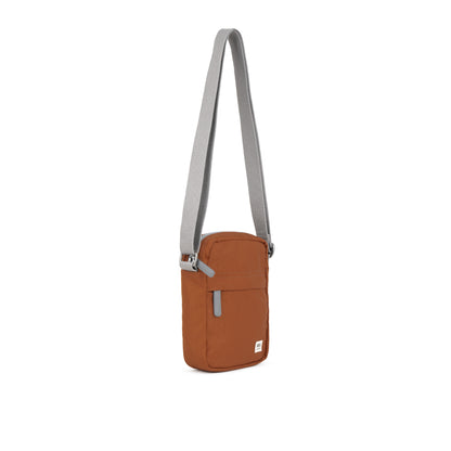 Bond Pocket Crossbody Bag in Bran