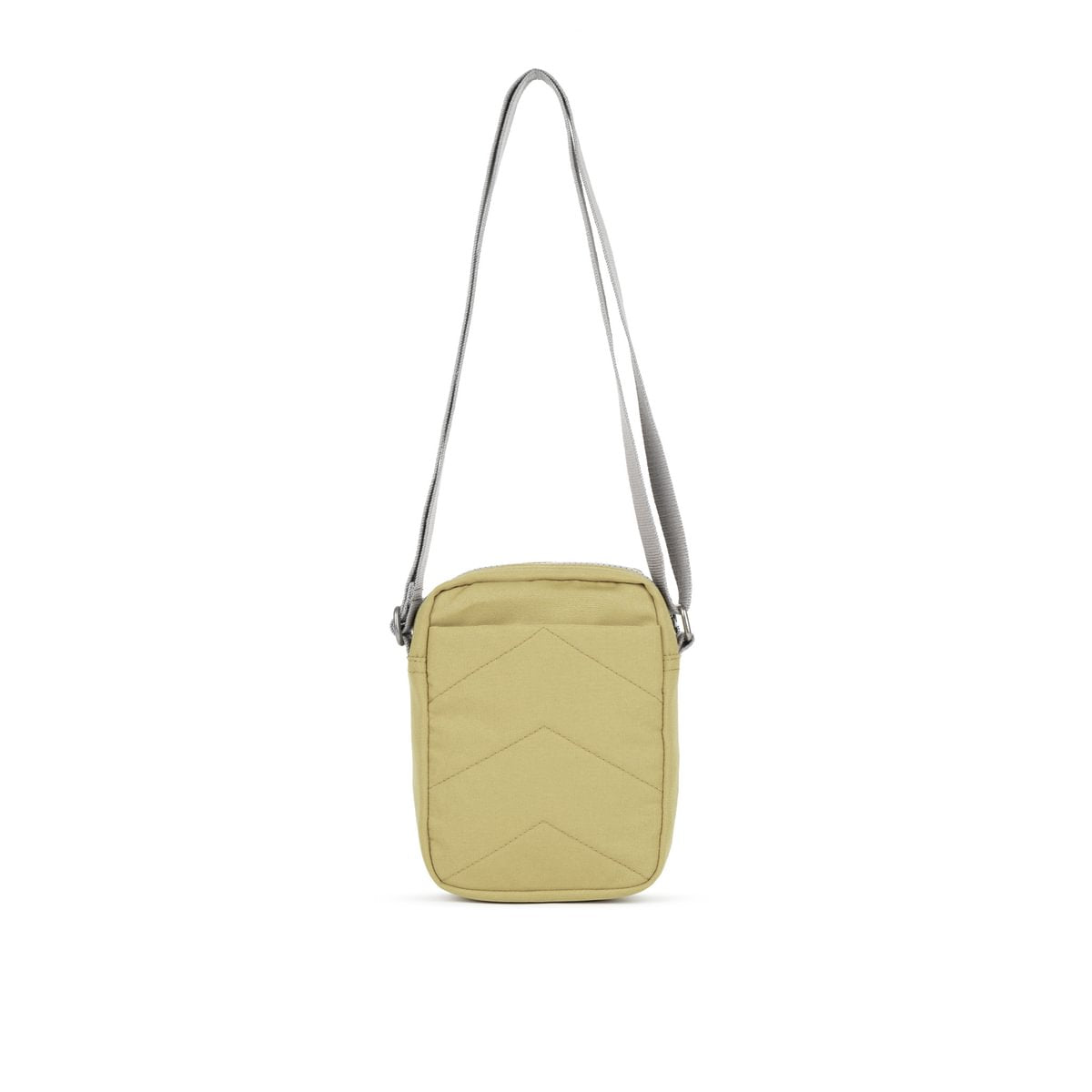 Bond Crossbody Bag in Khaki Canvas - Small