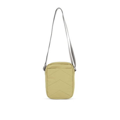 Bond Crossbody Bag in Khaki Canvas - Small