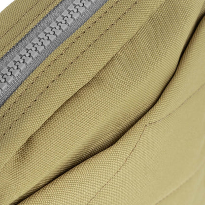 Bond Crossbody Bag in Khaki Canvas - Small