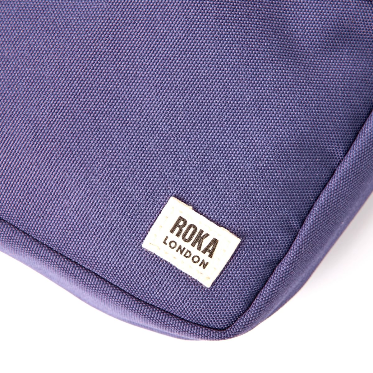 Bond Crossbody Bag in Oceana Canvas - Small
