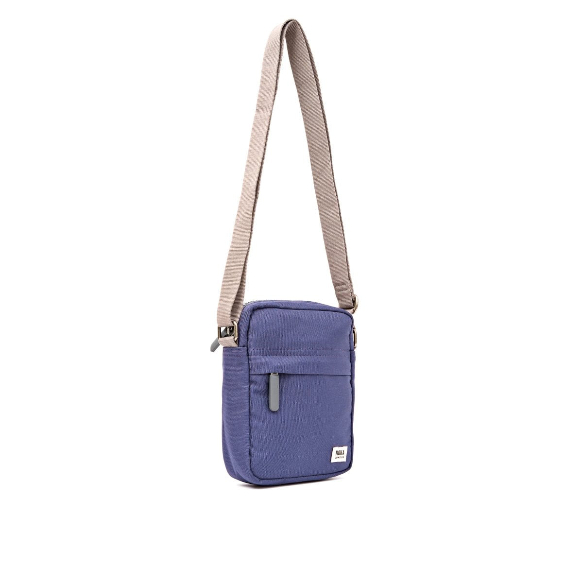 Bond Crossbody Bag in Oceana Canvas - Small