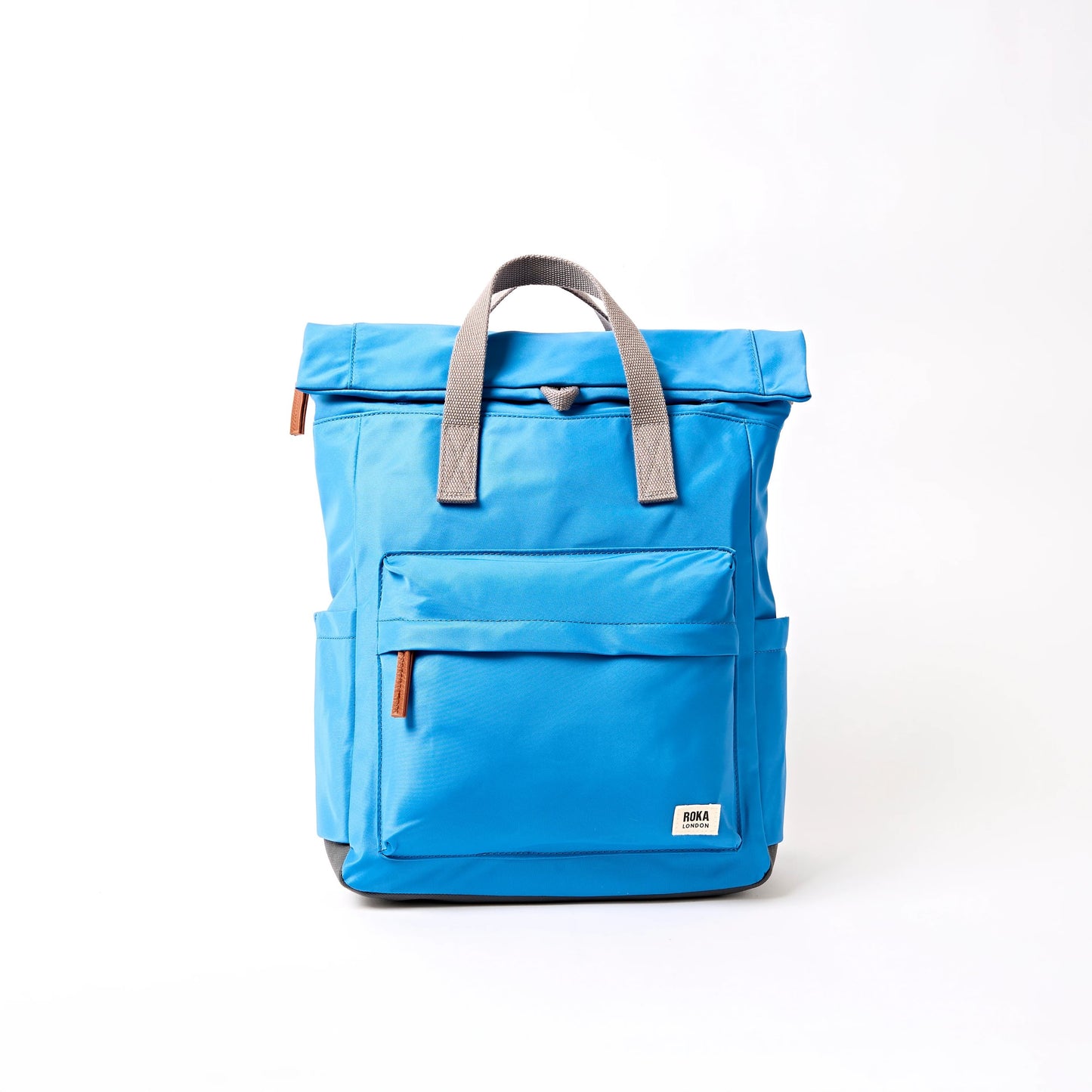 Canfield Medium Backpack in Malibu Blue Nylon