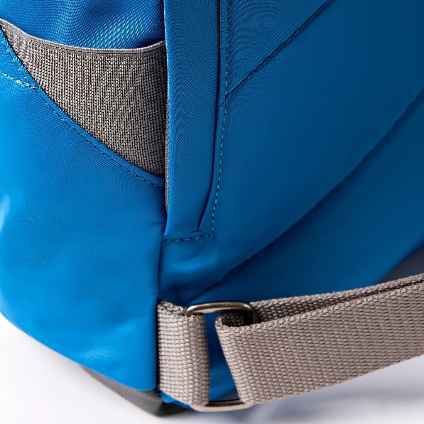 Canfield Medium Backpack in Malibu Blue Nylon