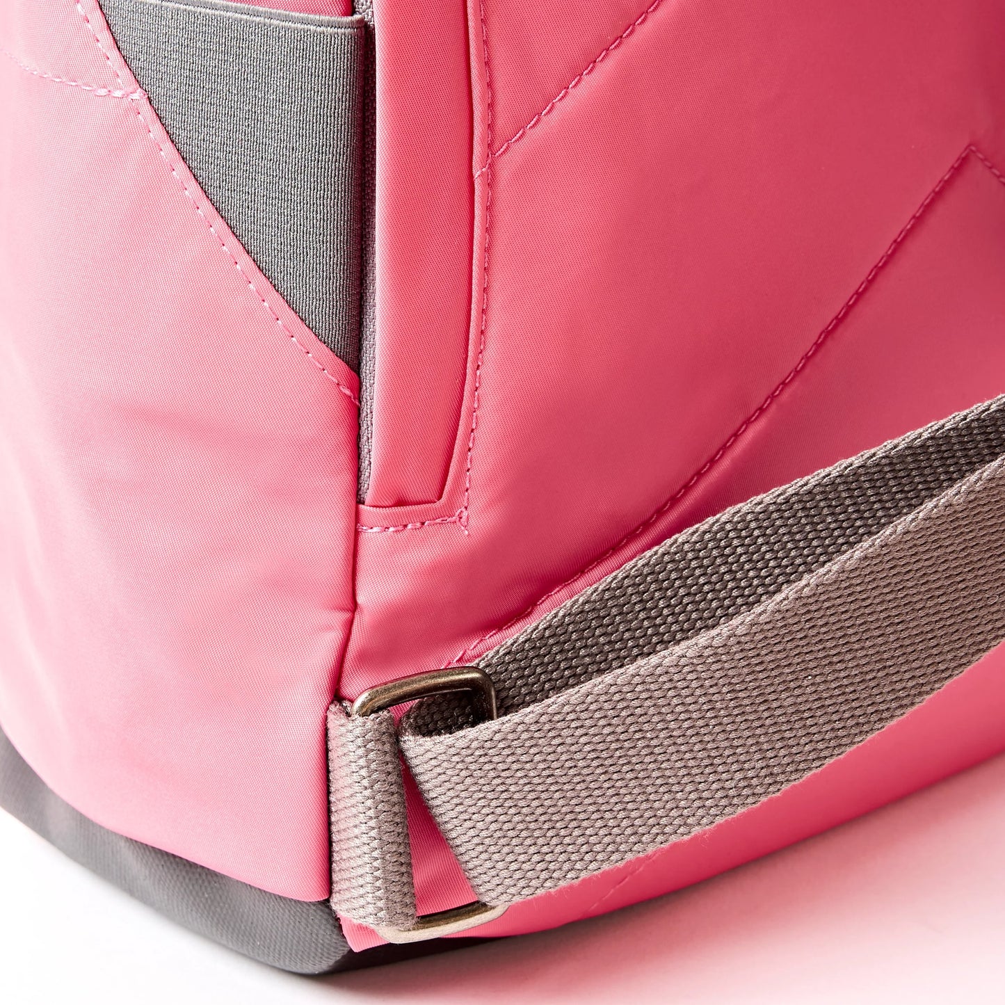 Canfield Medium Backpack in Pink Lemonade Nylon