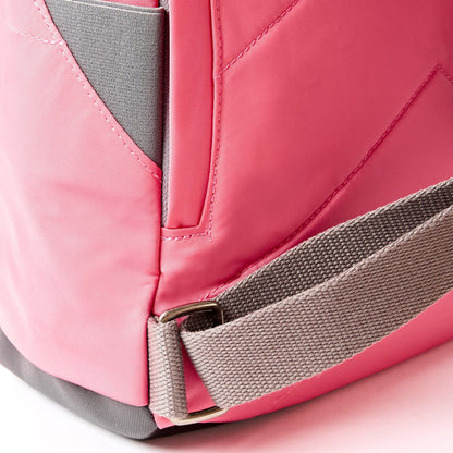 Canfield Medium Backpack in Pink Lemonade Nylon