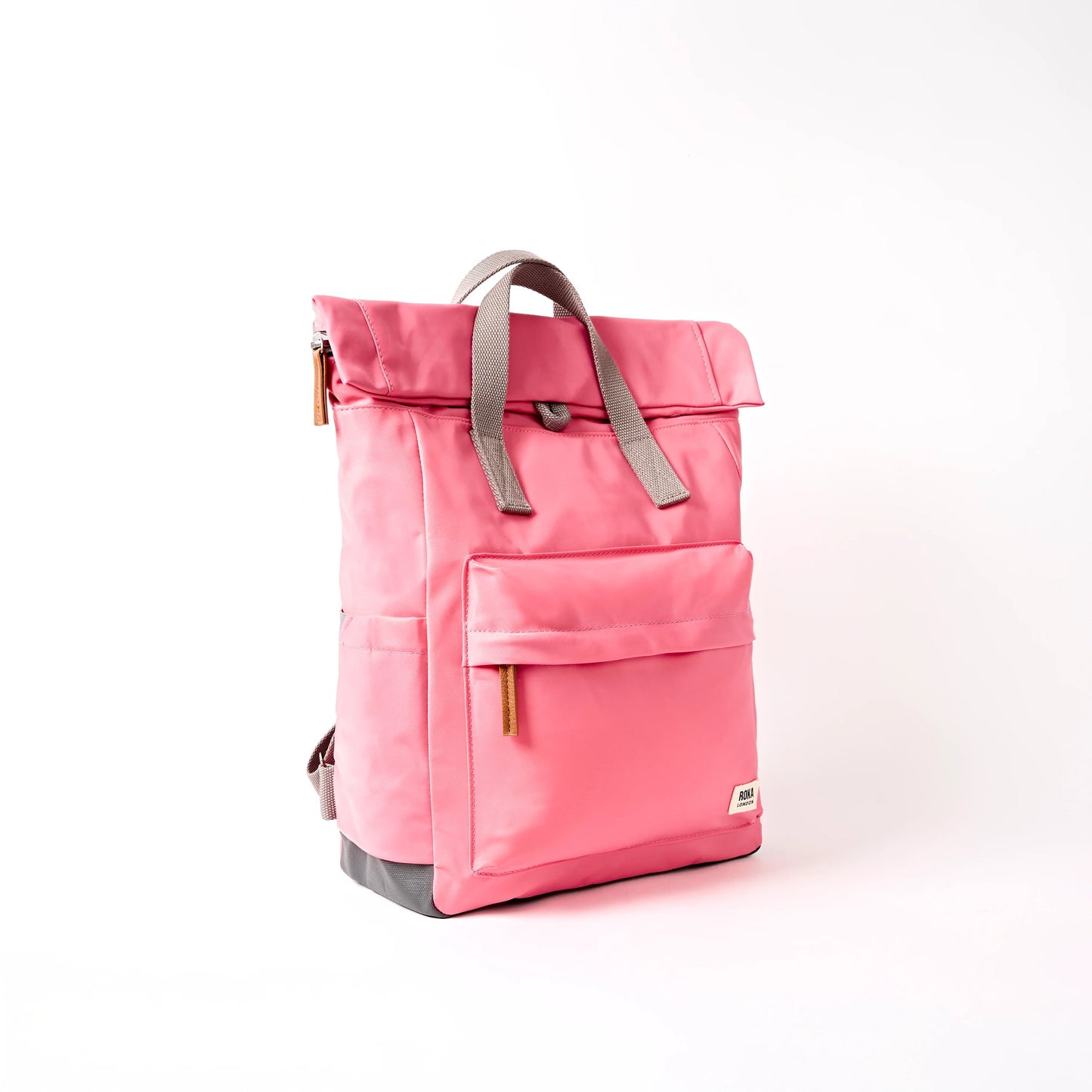 Canfield Medium Backpack in Pink Lemonade Nylon