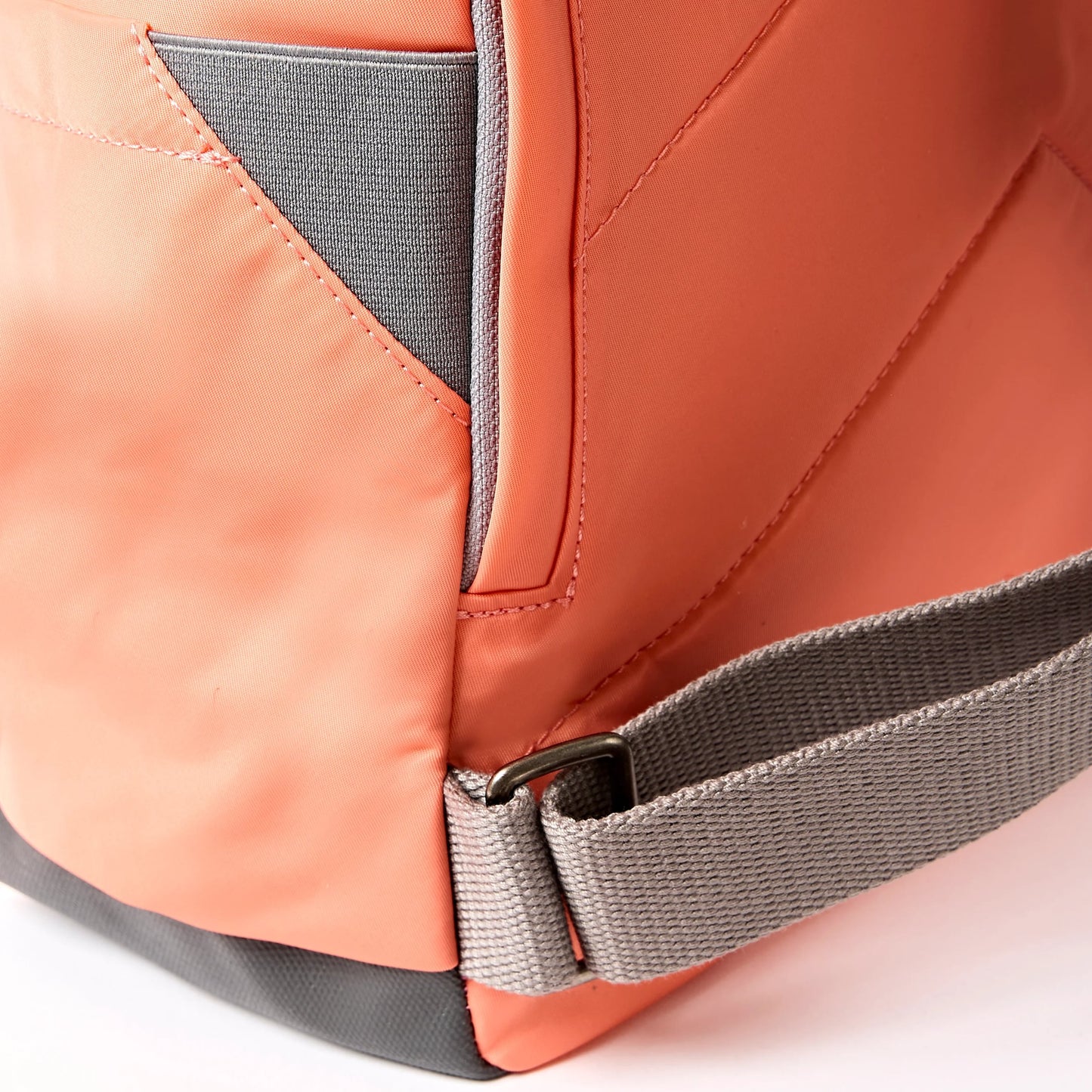 Canfield Medium Backpack in Sugar Coral Nylon
