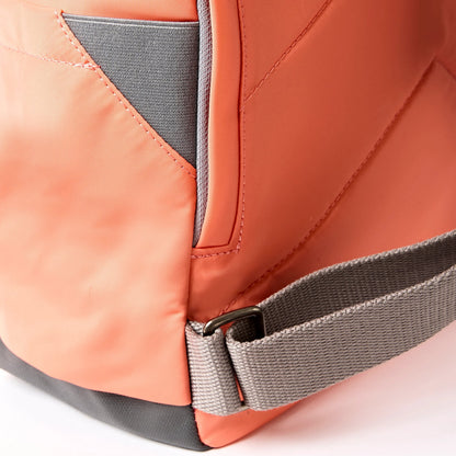 Canfield Medium Backpack in Sugar Coral Nylon