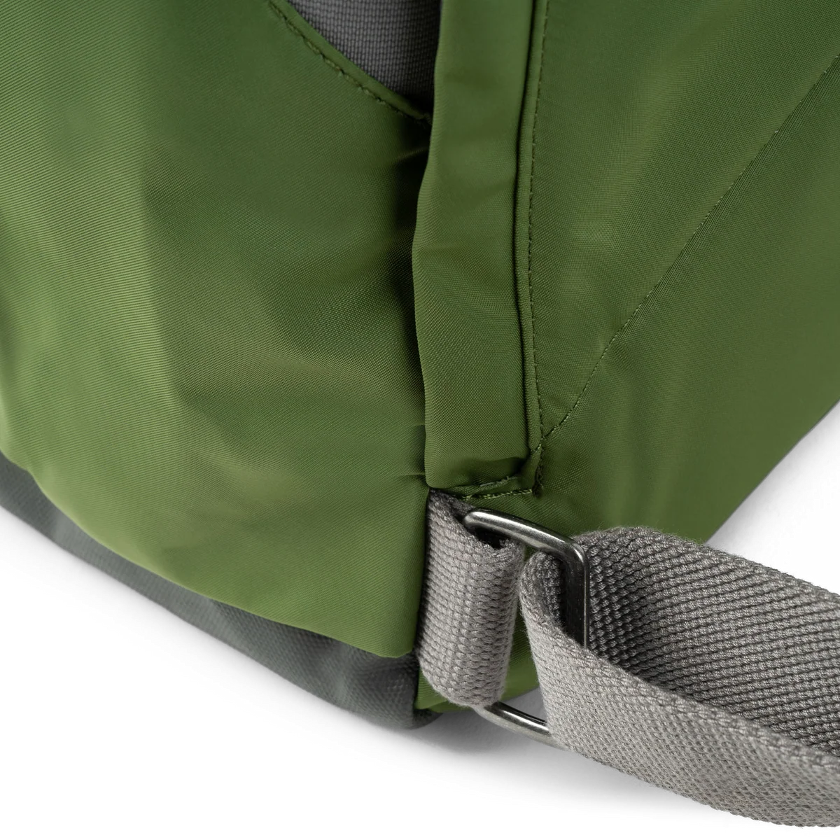 Canfield Large Backpack in Avocado Nylon - Large