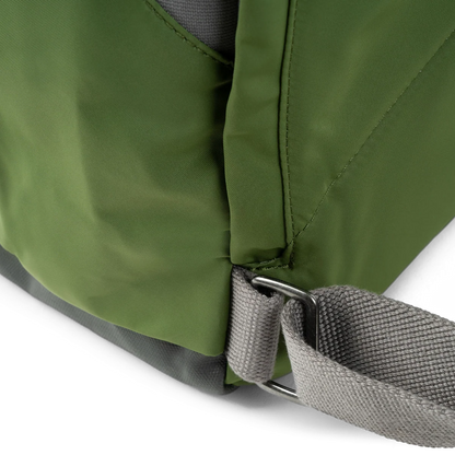 Canfield Large Backpack in Avocado Nylon - Large