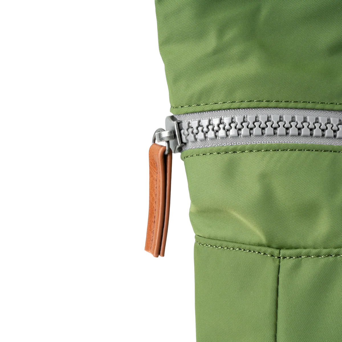 Canfield Large Backpack in Avocado Nylon - Large