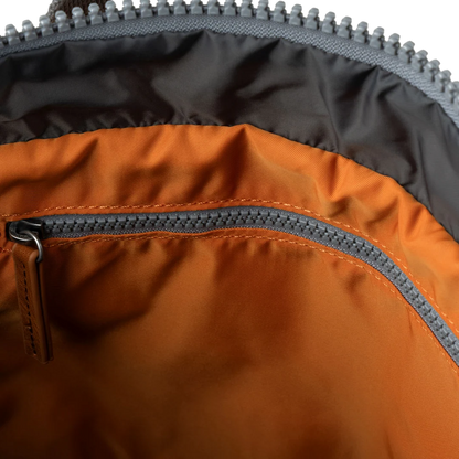 Canfield Large Backpack in Burnt Orange Nylon - Large
